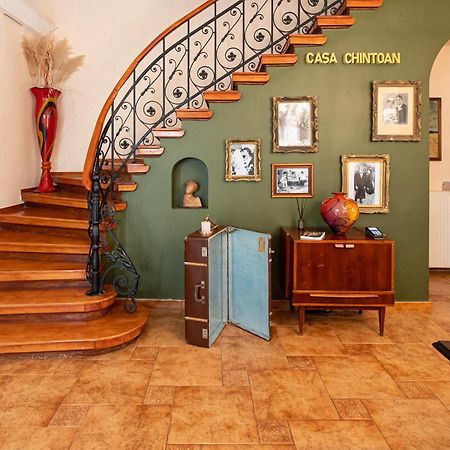 مبيت وإفطار كونستانتا Casa Chintoan - Adult Only المظهر الخارجي الصورة